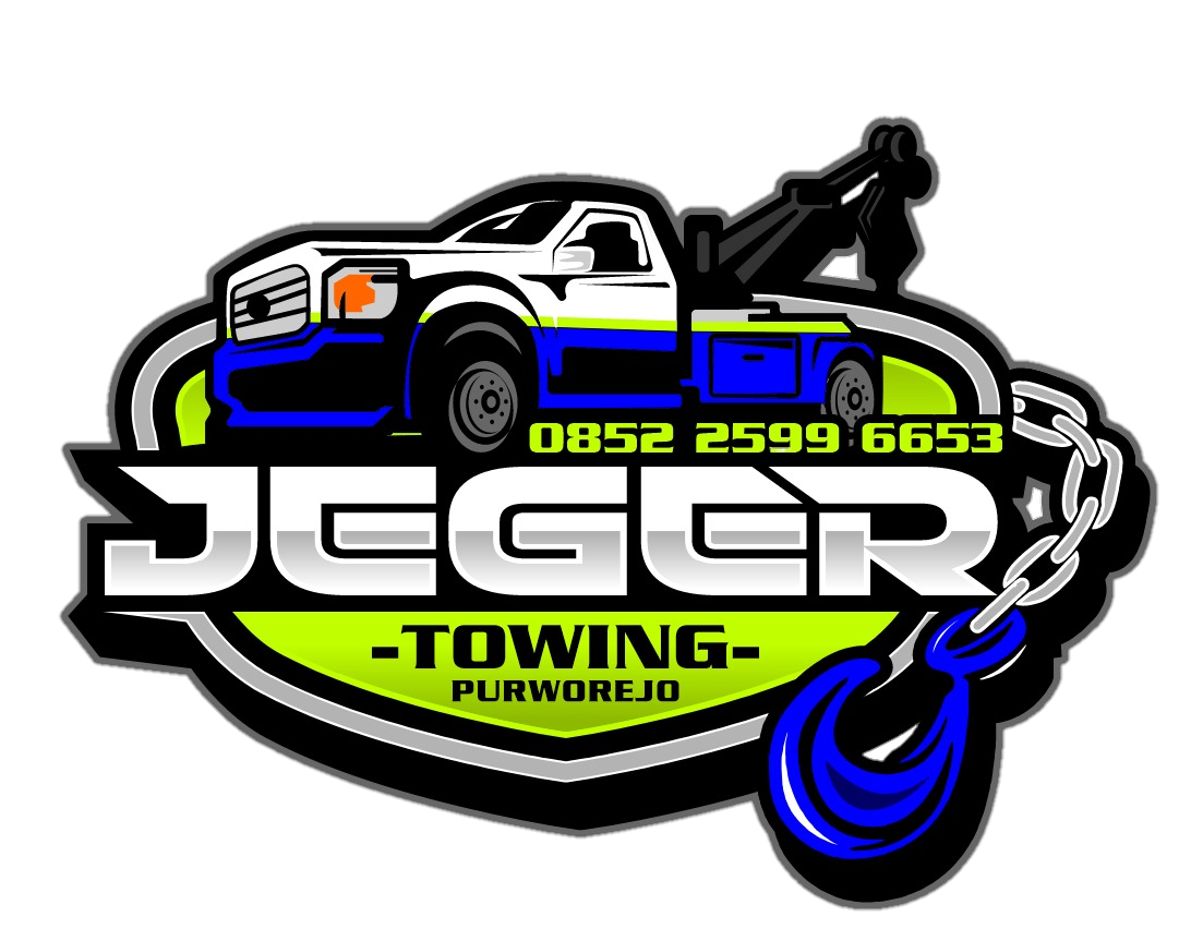 Logo Jeger Towing Purworejo